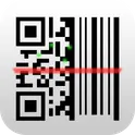 QR-код и сканер штрих-кода логотип