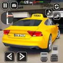 Taxi Game-Taxi Simulator Games логотип