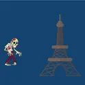 Defend Tower - from zombie логотип