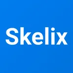 Skelix | Английский. Теория и упражнения. логотип