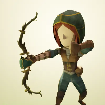 Idle Archer