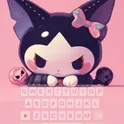 Kuromi Keyboard – Cute Themes логотип