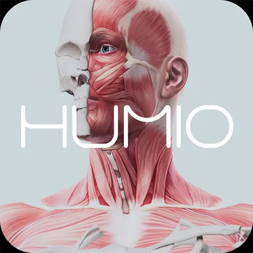 Атлас анатомии HUMIO — скачать для Android 4,3★ бесплатно 📱 в RuStore