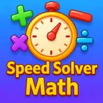 Speed Solver Math логотип