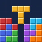 Тетрис Пазл. Block Puzzle. Блок Пазл логотип