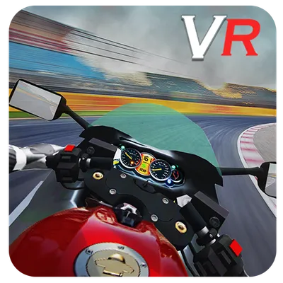 VR Real Moto Bike Circuit Race