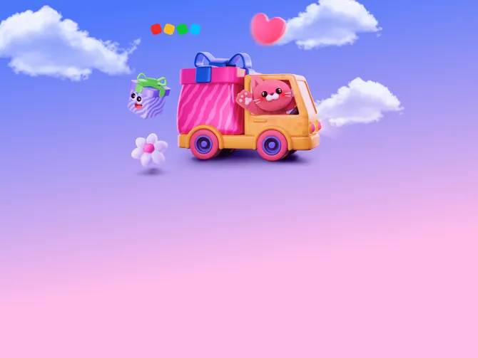 Обложка события Специальный раздел к 8 марта!