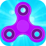 Fidget Hand Spinner логотип