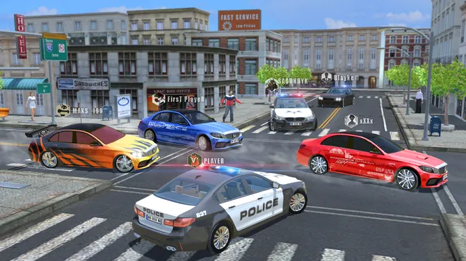 Игра CarSim M5&C63 — Симуляторы 4,0★ — скачать для Android бесплатно 🎮 ...