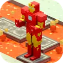 Crossy Robot: Age of Robots логотип