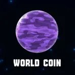 World Coin логотип