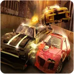 Highway Car Furious Traffic Race логотип