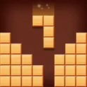 Тетрис Пазл — Wood Crush Puzzle! логотип