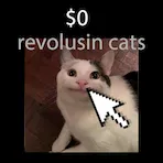 revolusin cats логотип