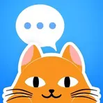 MeowTalk кот-переводчик логотип