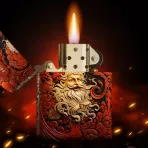 Lighter Simulator: Zippo Prank логотип