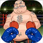 Boxing Superstar KO Champion логотип