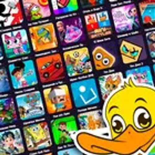 Мини-игры и лучшие аркады - Игроутка — иконка