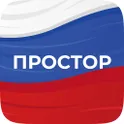 Простор логотип