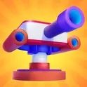 Shooting Towers: Merge Defense логотип