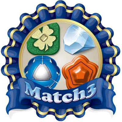 Match-3 - Ponder Master Puzzle