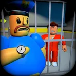 Obby Prison Escape логотип