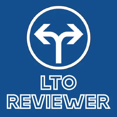 LTO Exam Reviewer