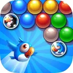 Bubble Bird 2 логотип