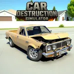 Car Destruction Simulator: Crash Mayhem логотип
