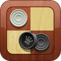 Шашки 3D логотип
