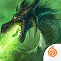 Dragon Revolt - Классическая ММОРПГ логотип