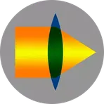 Pocket Optics логотип