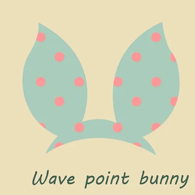 Cute Rabbit style theme