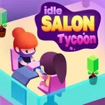 Idle Beauty Salon Tycoon логотип