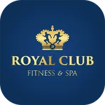 Royal Fitness логотип