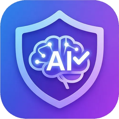 Clean push AI — иконка