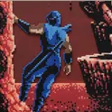 Ninja Gaiden 3 Dendy (NES Денди) логотип