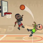 Basketball Battle логотип