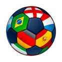 Soccer League World Football Champions логотип