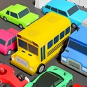 Car Parking Traffic Jam 3D логотип