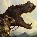 Jurassic Survival Island логотип