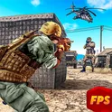 Modern FPS: Shooting Guns Game логотип
