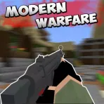 Modern Warface логотип