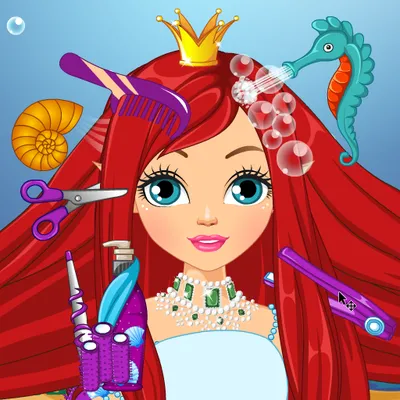 Mermaid Beauty Hair Salon