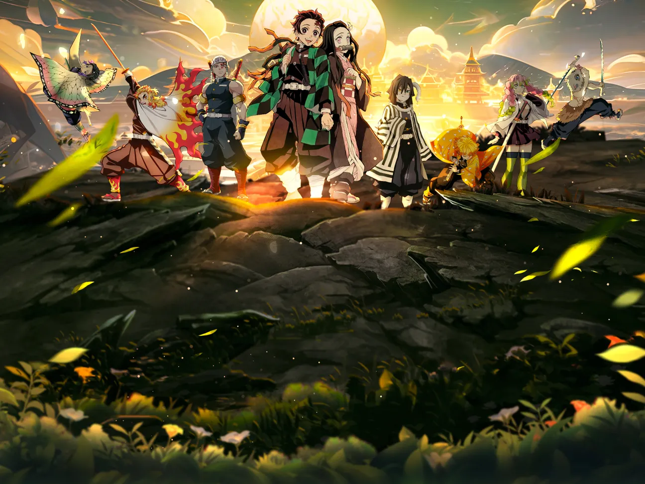 Обложка события Demon Slayer Mobile