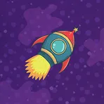 RocketUp логотип