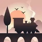 Logic Train логотип