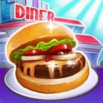 Diner Dynasty логотип