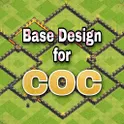 New Base Design for COC логотип