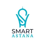 Smart Astana (Смарт Астана) логотип